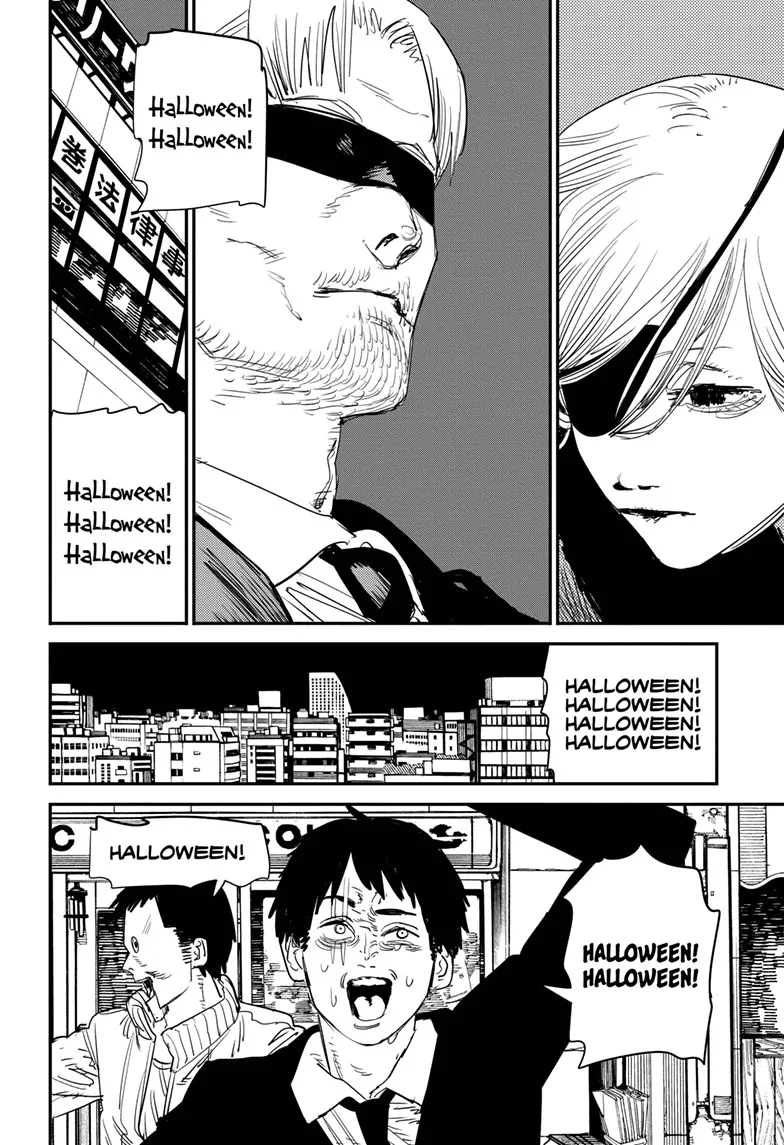 Chainsaw Man Manga β Chapter 70 β Page 17