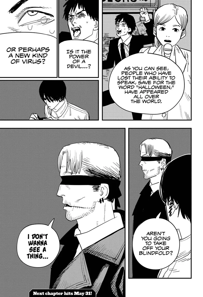 Chainsaw Man Manga β Chapter 70 β Page 18