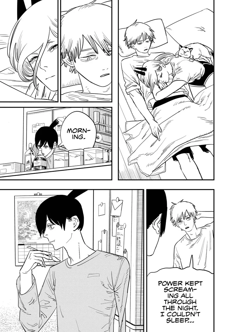Chainsaw Man Manga β Chapter 71 β Page 4