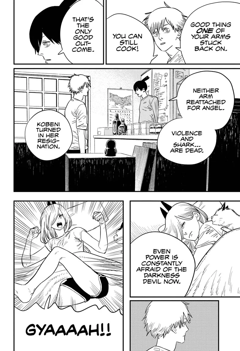 Chainsaw Man Manga β Chapter 71 β Page 5