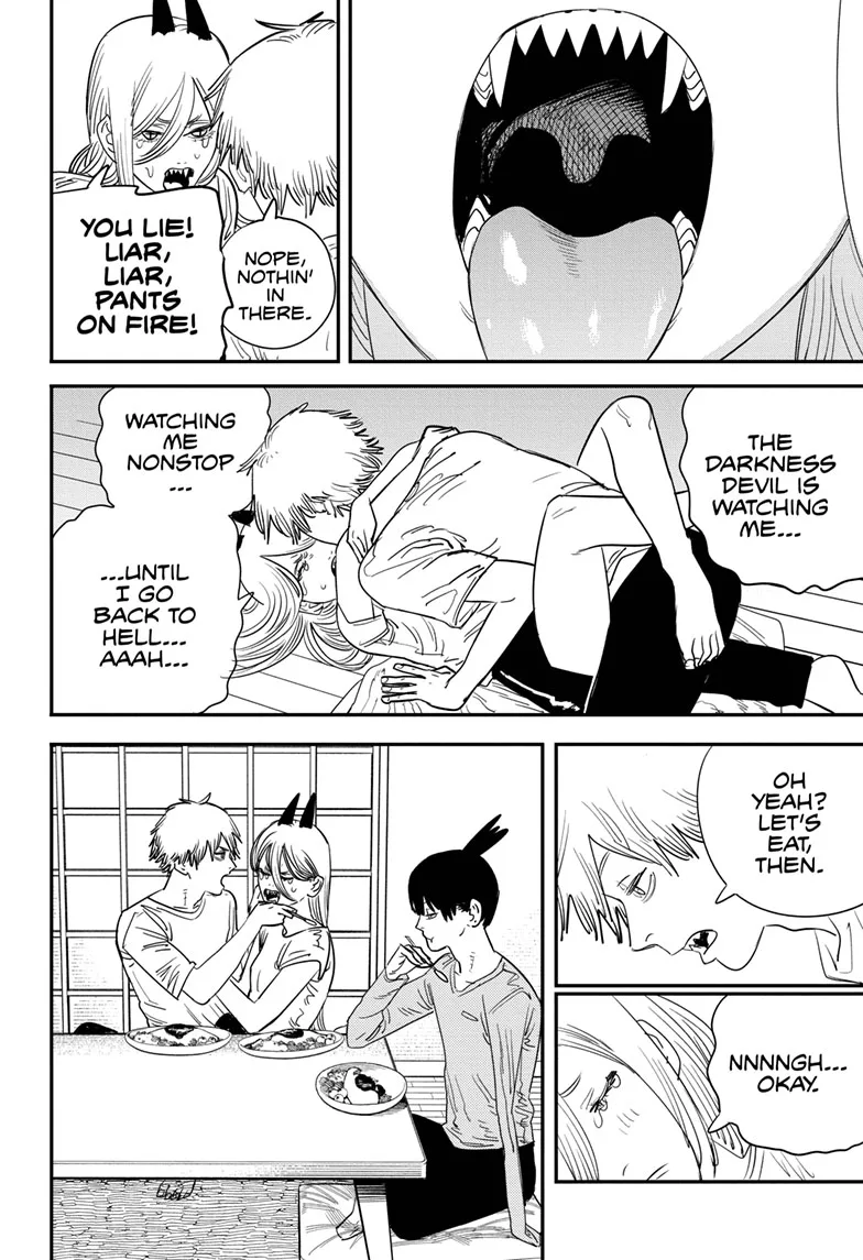 Chainsaw Man Manga β Chapter 71 β Page 7
