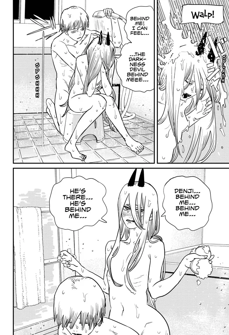 Chainsaw Man Manga β Chapter 71 β Page 15