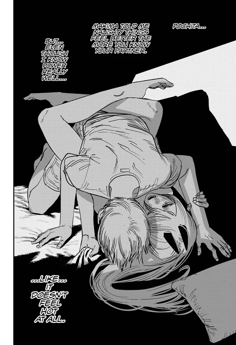 Chainsaw Man Manga β Chapter 71 β Page 21