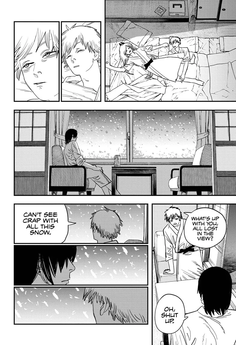 Chainsaw Man Manga β Chapter 72 β Page 8