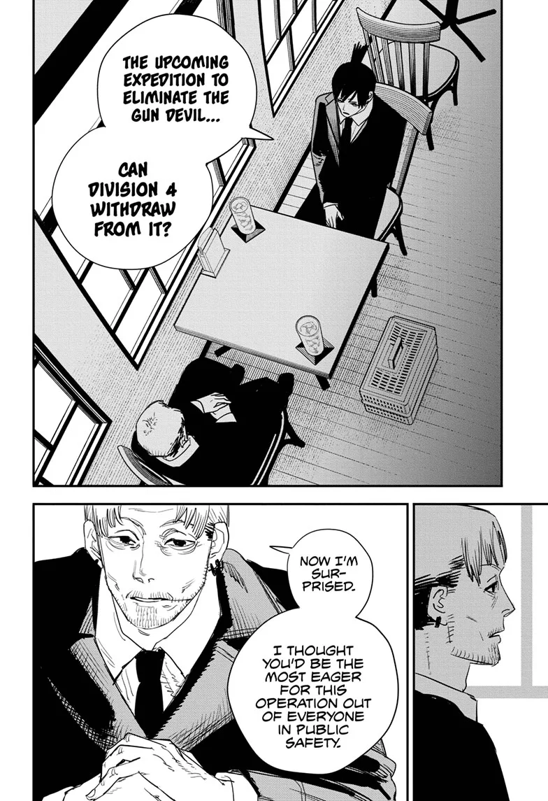 Chainsaw Man Manga β Chapter 72 β Page 12