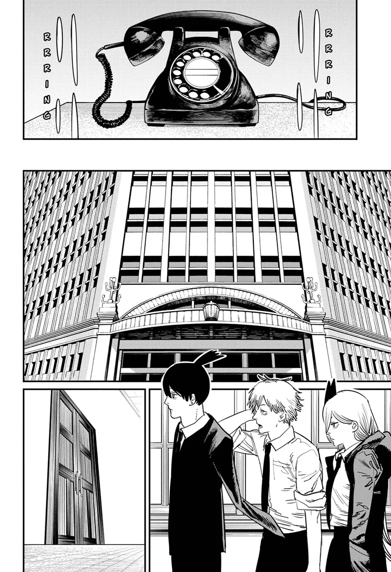 Chainsaw Man Manga β Chapter 73 β Page 4