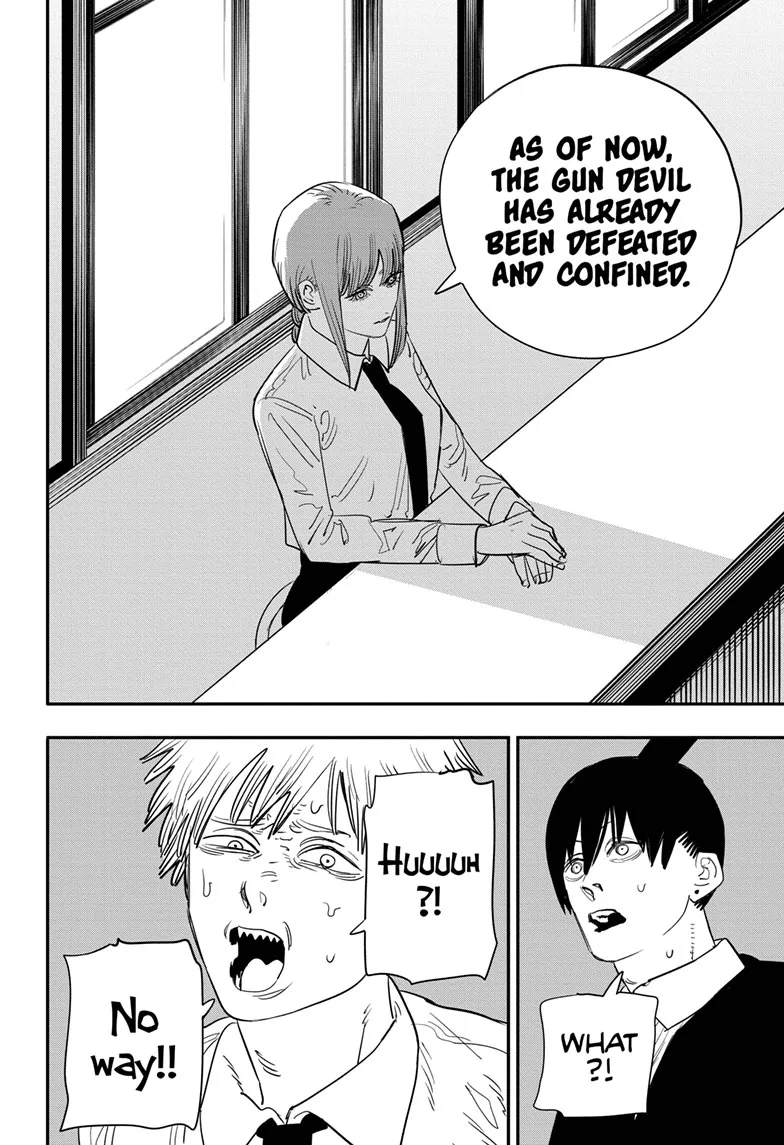 Chainsaw Man Manga β Chapter 73 β Page 10