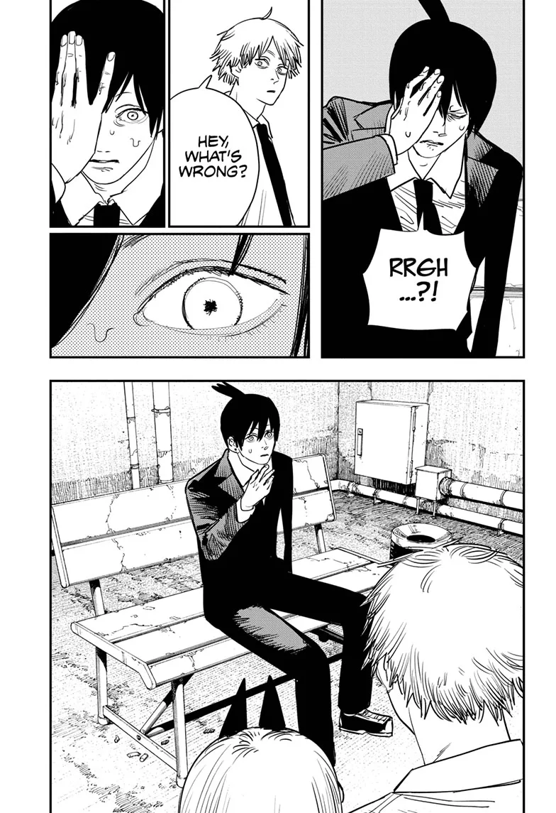 Chainsaw Man Manga β Chapter 73 β Page 17