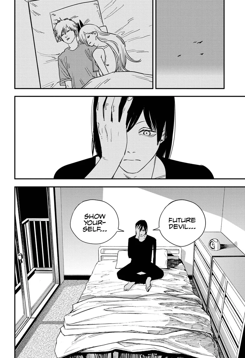 Chainsaw Man Manga β Chapter 73 β Page 18