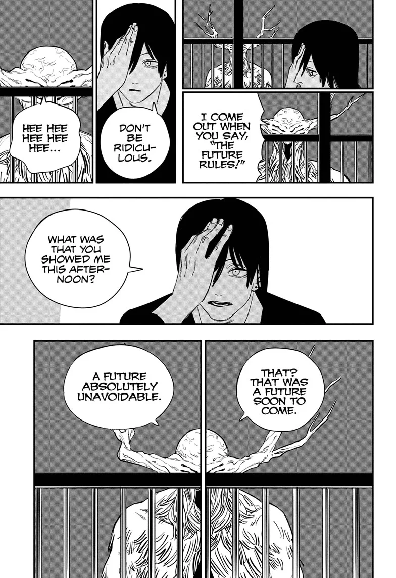 Chainsaw Man Manga β Chapter 73 β Page 19