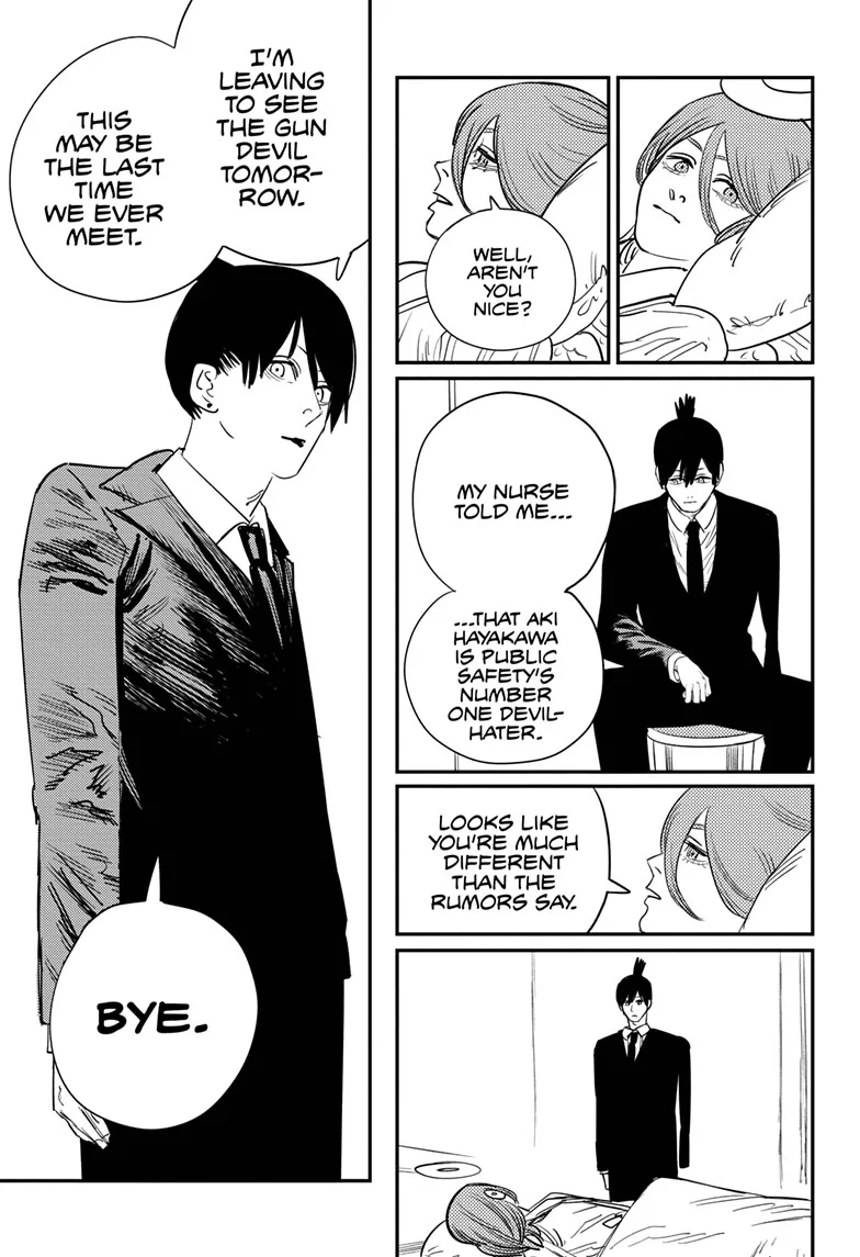 Chainsaw Man Manga β Chapter 74 β Page 3