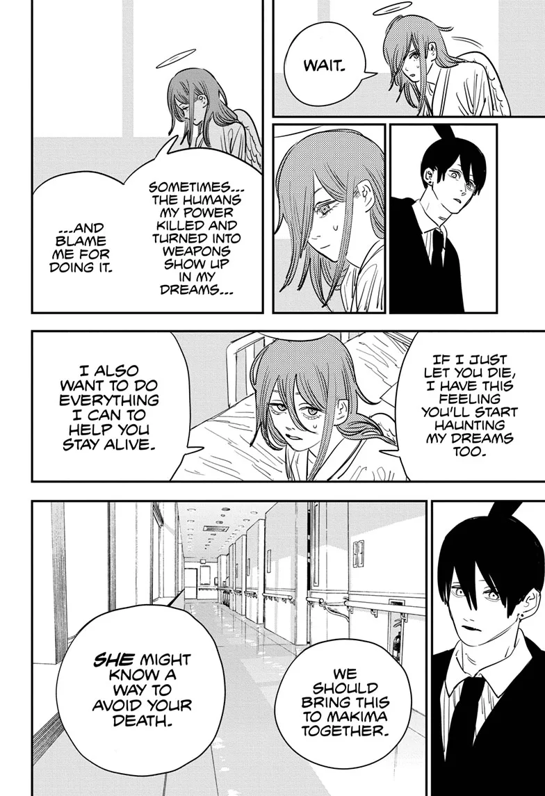 Chainsaw Man Manga β Chapter 74 β Page 4