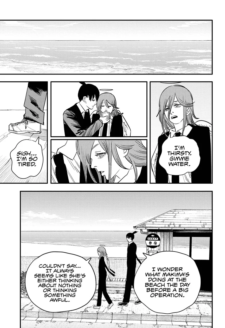 Chainsaw Man Manga β Chapter 74 β Page 5