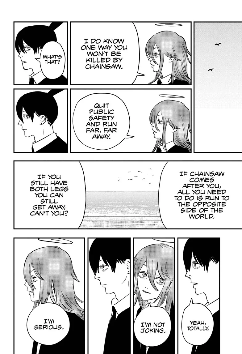 Chainsaw Man Manga β Chapter 74 β Page 6