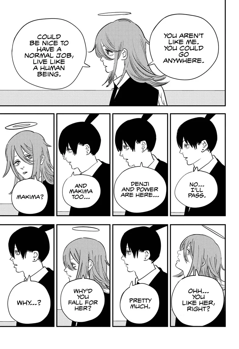 Chainsaw Man Manga β Chapter 74 β Page 7