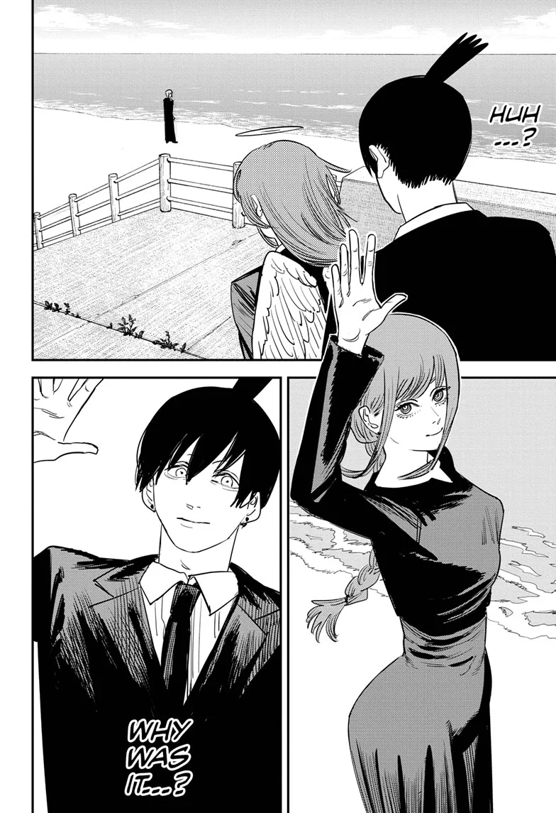 Chainsaw Man Manga β Chapter 74 β Page 8