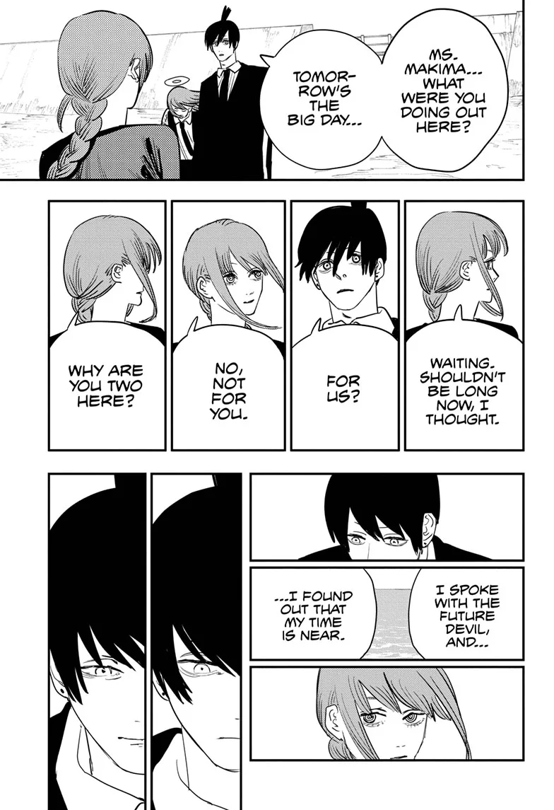 Chainsaw Man Manga β Chapter 74 β Page 9