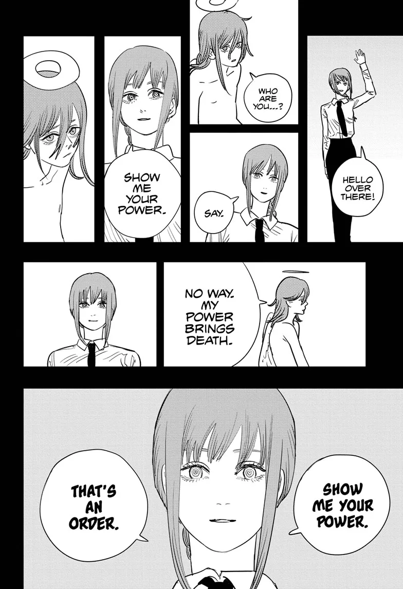 Chainsaw Man Manga β Chapter 74 β Page 16