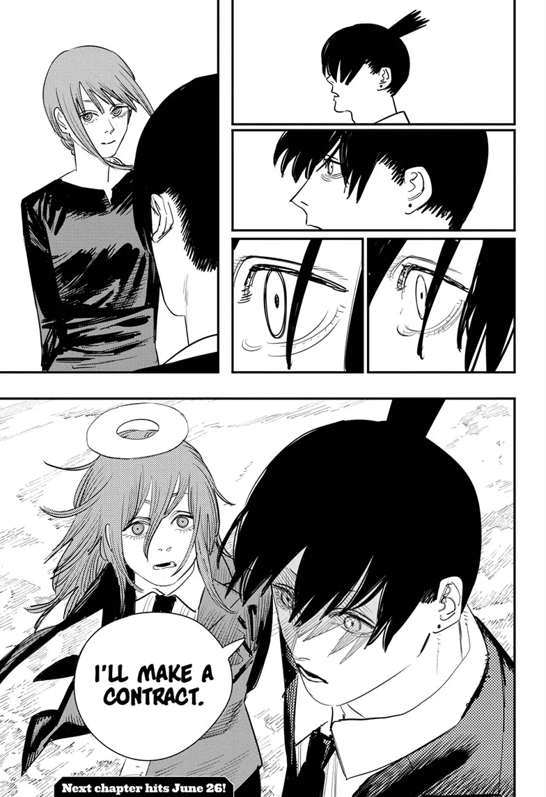 Chainsaw Man Manga β Chapter 74 β Page 19