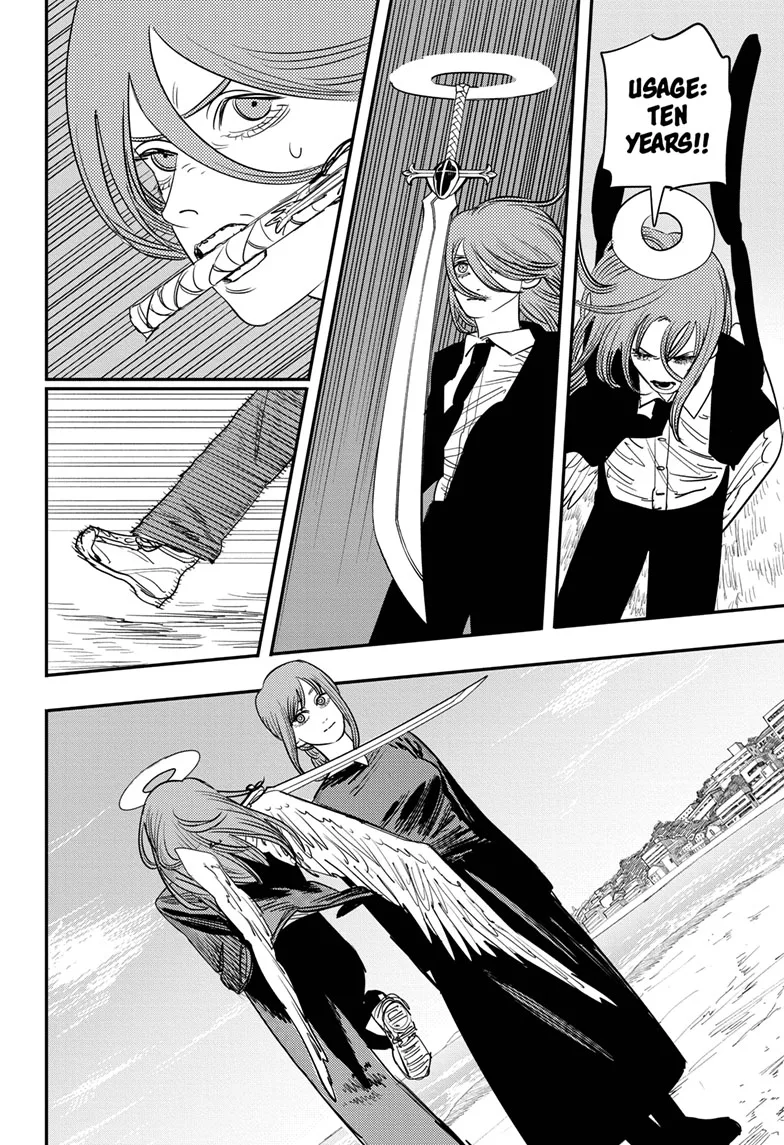 Chainsaw Man Manga β Chapter 75 β Page 2