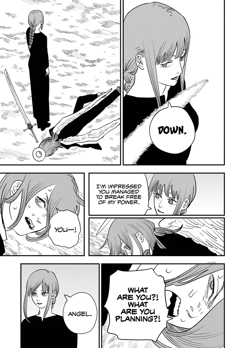 Chainsaw Man Manga β Chapter 75 β Page 3