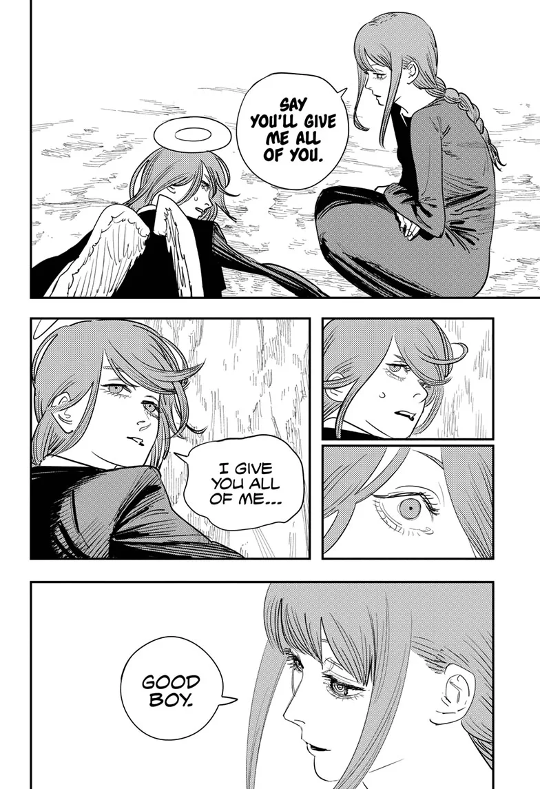 Chainsaw Man Manga β Chapter 75 β Page 4