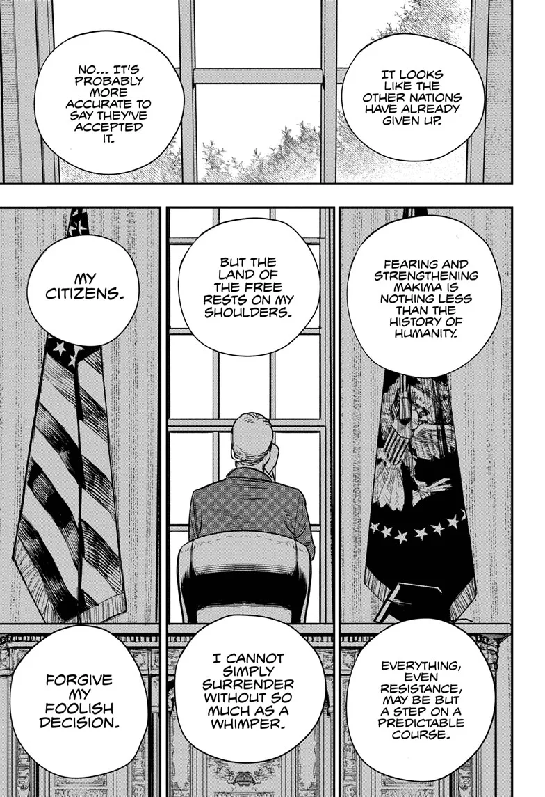 Chainsaw Man Manga β Chapter 75 β Page 7