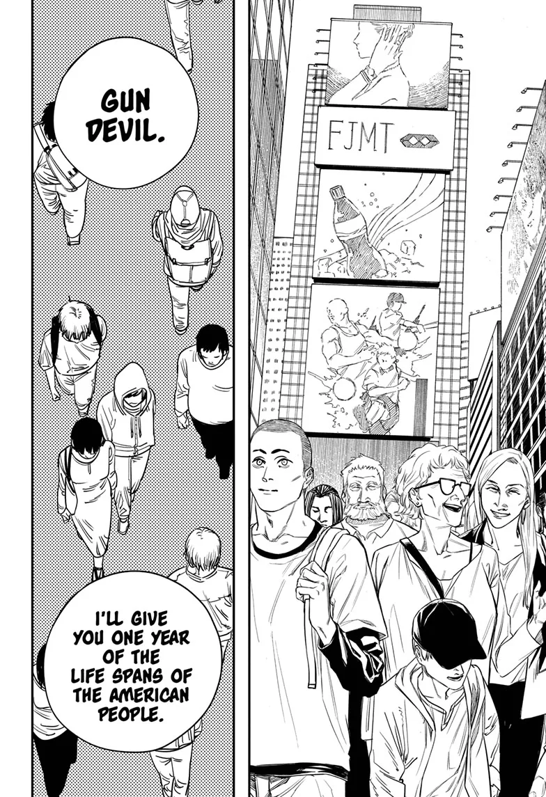 Chainsaw Man Manga β Chapter 75 β Page 8