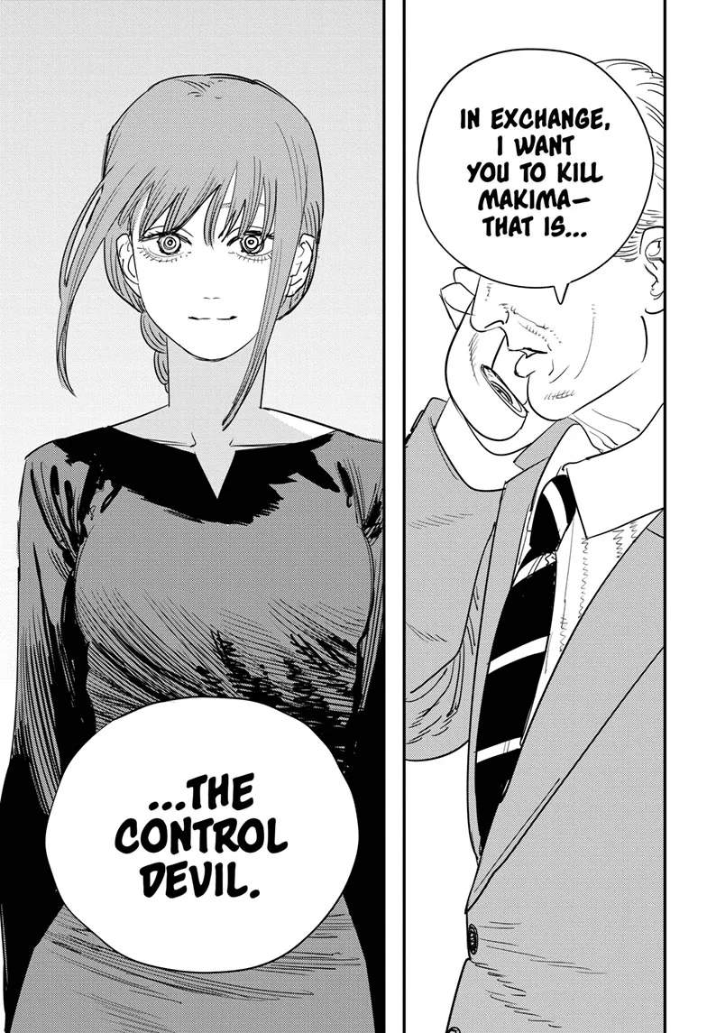 Chainsaw Man Manga β Chapter 75 β Page 9