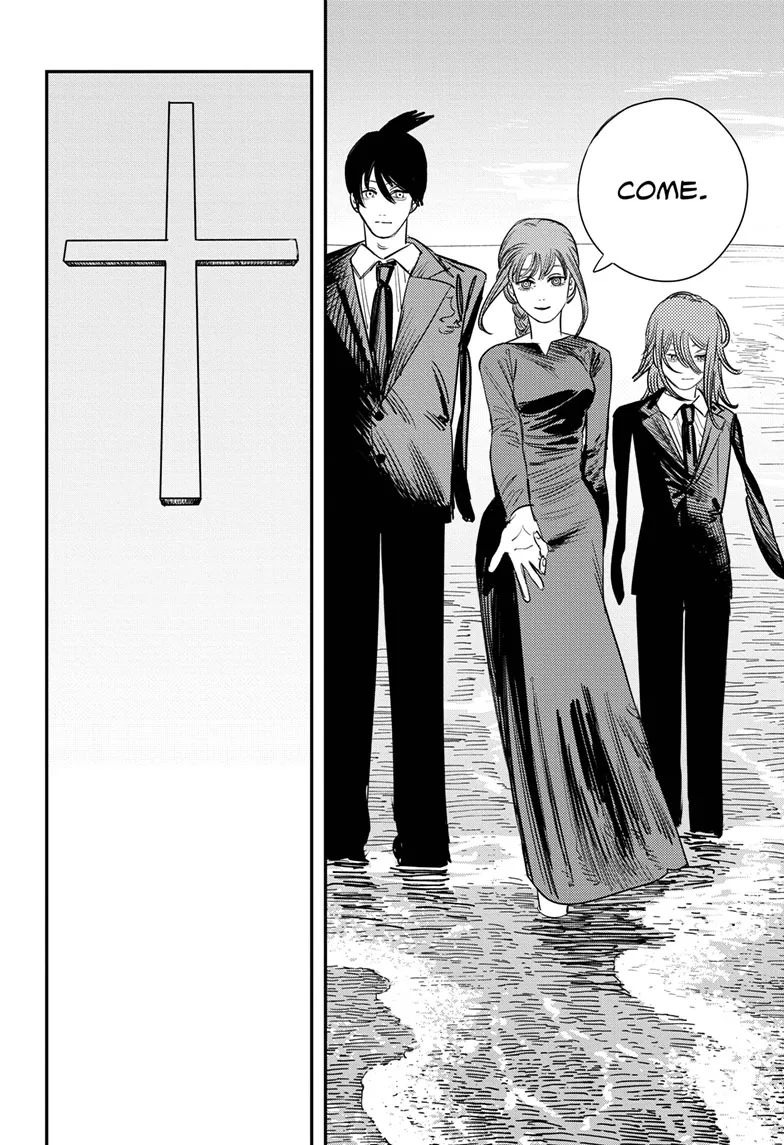 Chainsaw Man Manga β Chapter 75 β Page 10