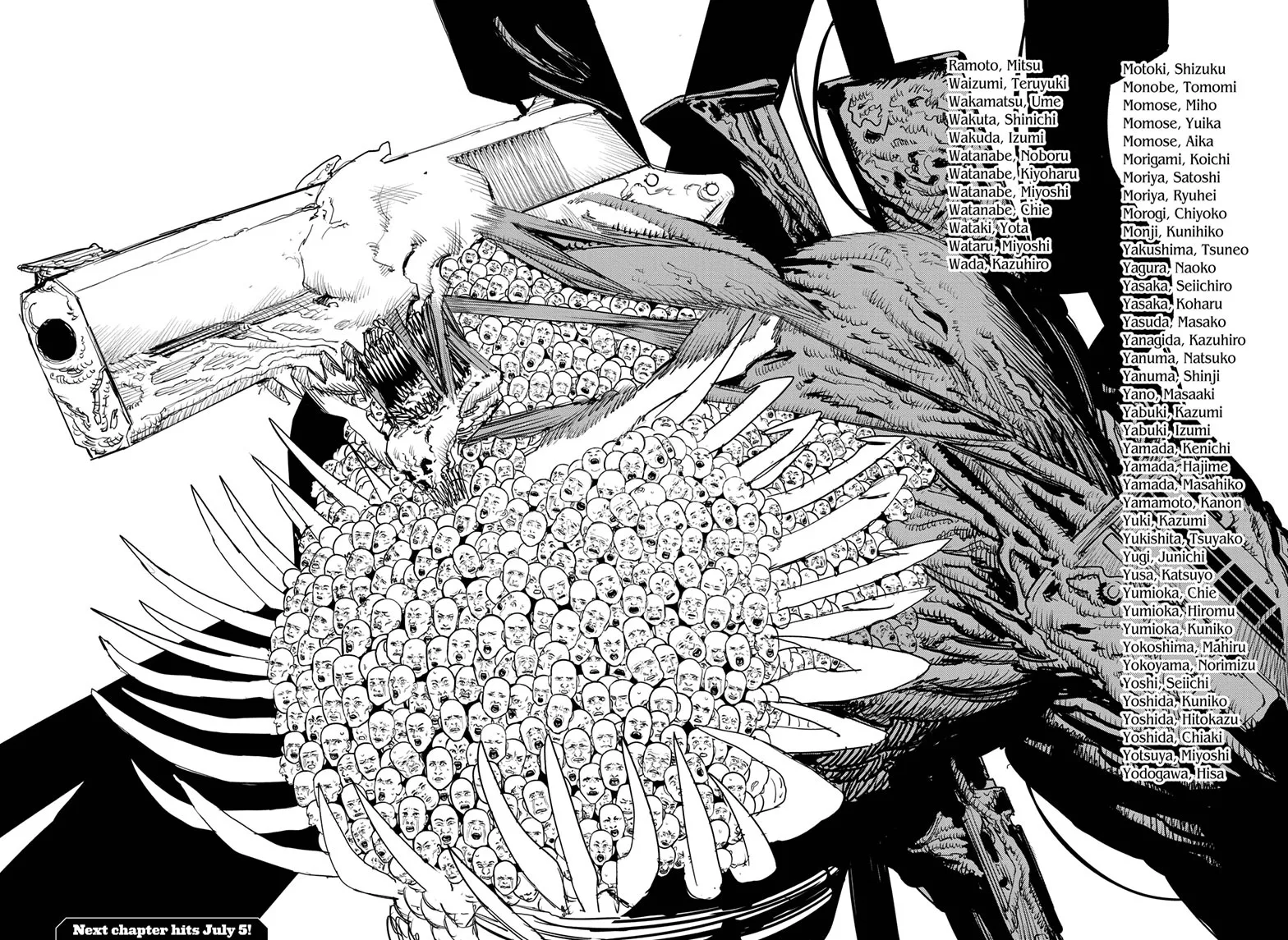 Chainsaw Man Manga β Chapter 75 β Page 15
