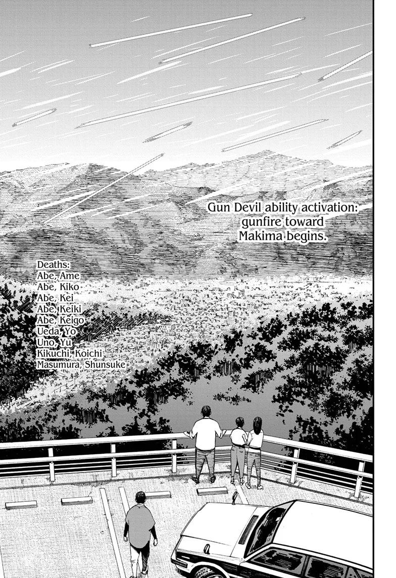 Chainsaw Man Manga β Chapter 76 β Page 7