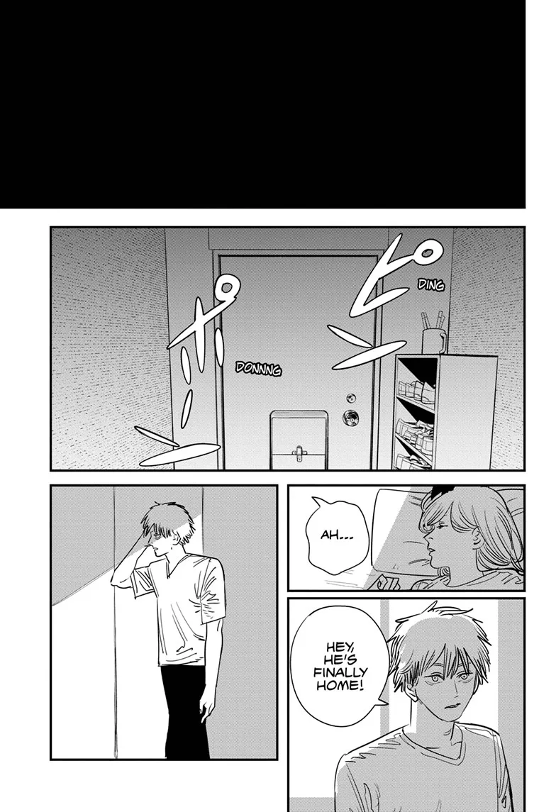 Chainsaw Man Manga β Chapter 76 β Page 13