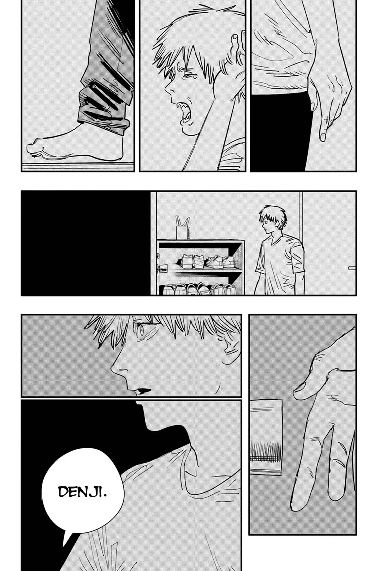 Chainsaw Man Manga β Chapter 76 β Page 14