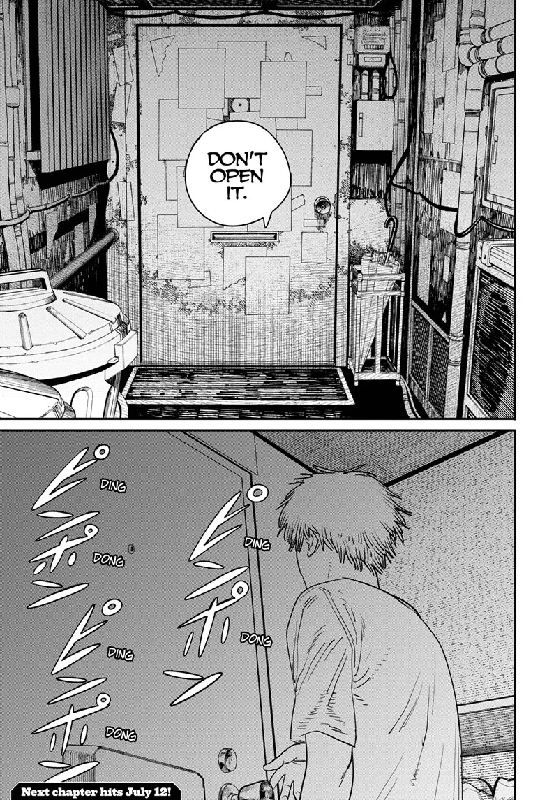 Chainsaw Man Manga β Chapter 76 β Page 15