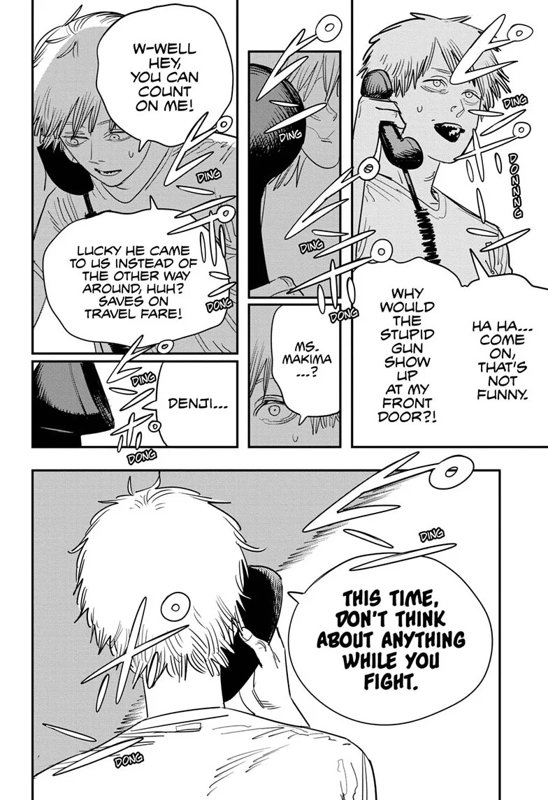 Chainsaw Man Manga β Chapter 77 β Page 4