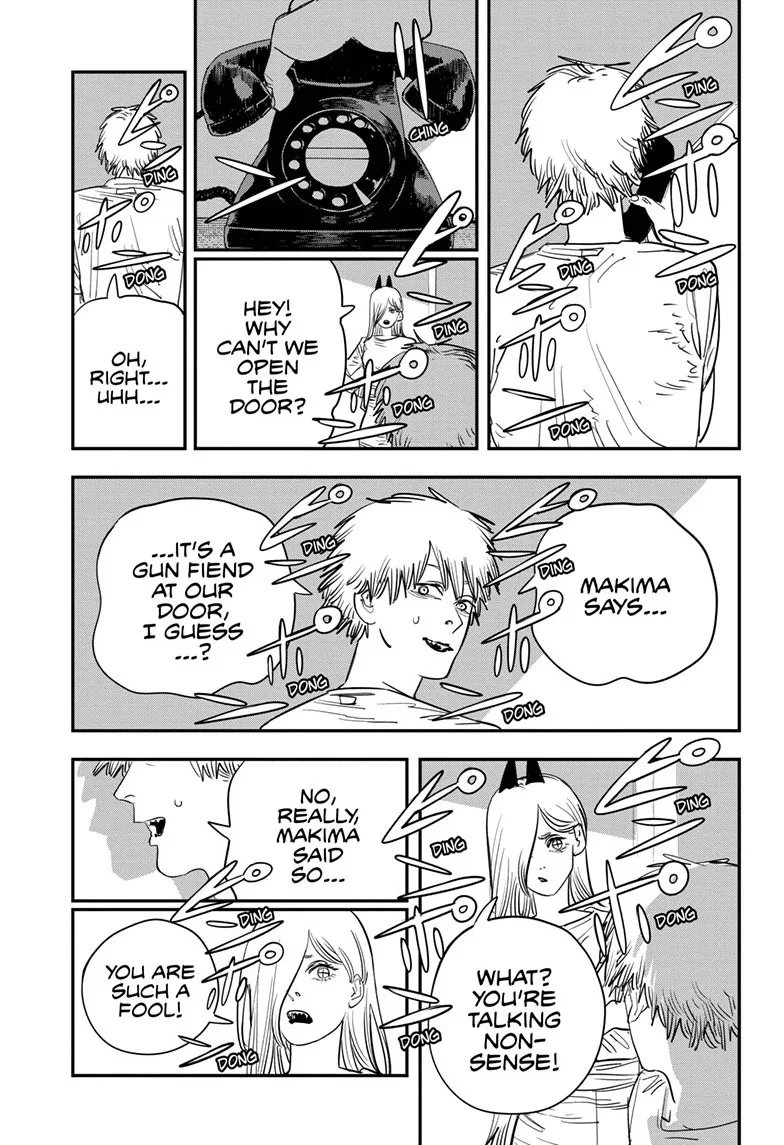 Chainsaw Man Manga β Chapter 77 β Page 5