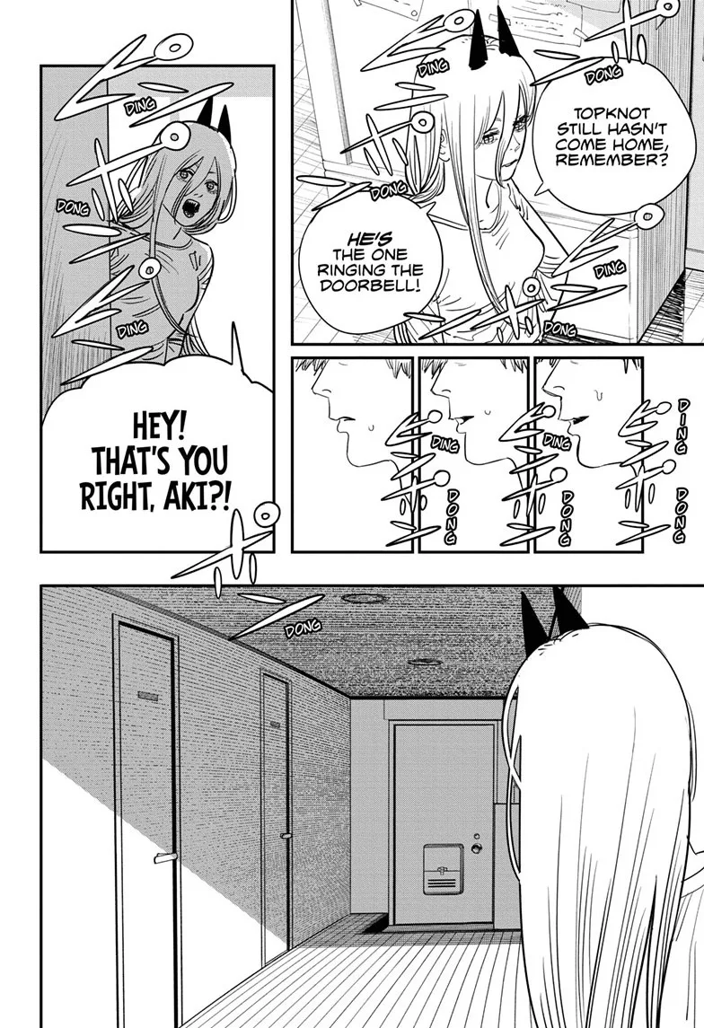 Chainsaw Man Manga β Chapter 77 β Page 6