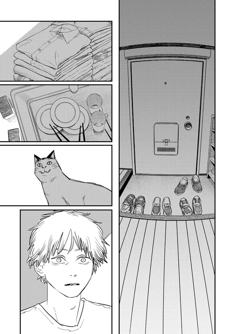 Chainsaw Man Manga β Chapter 77 β Page 7