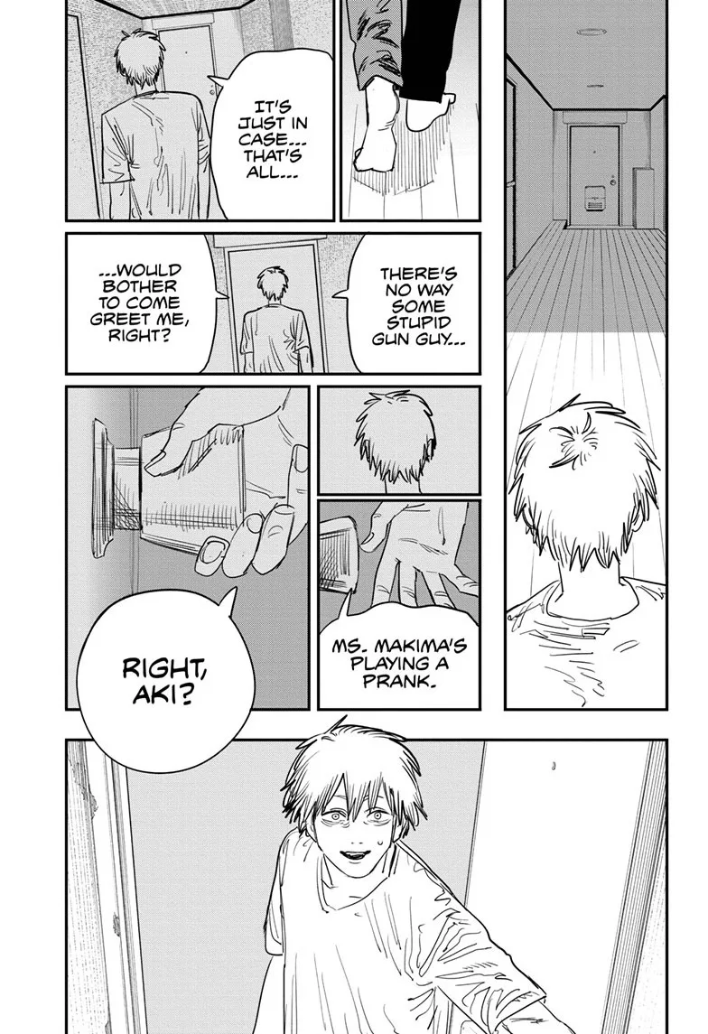 Chainsaw Man Manga β Chapter 77 β Page 9