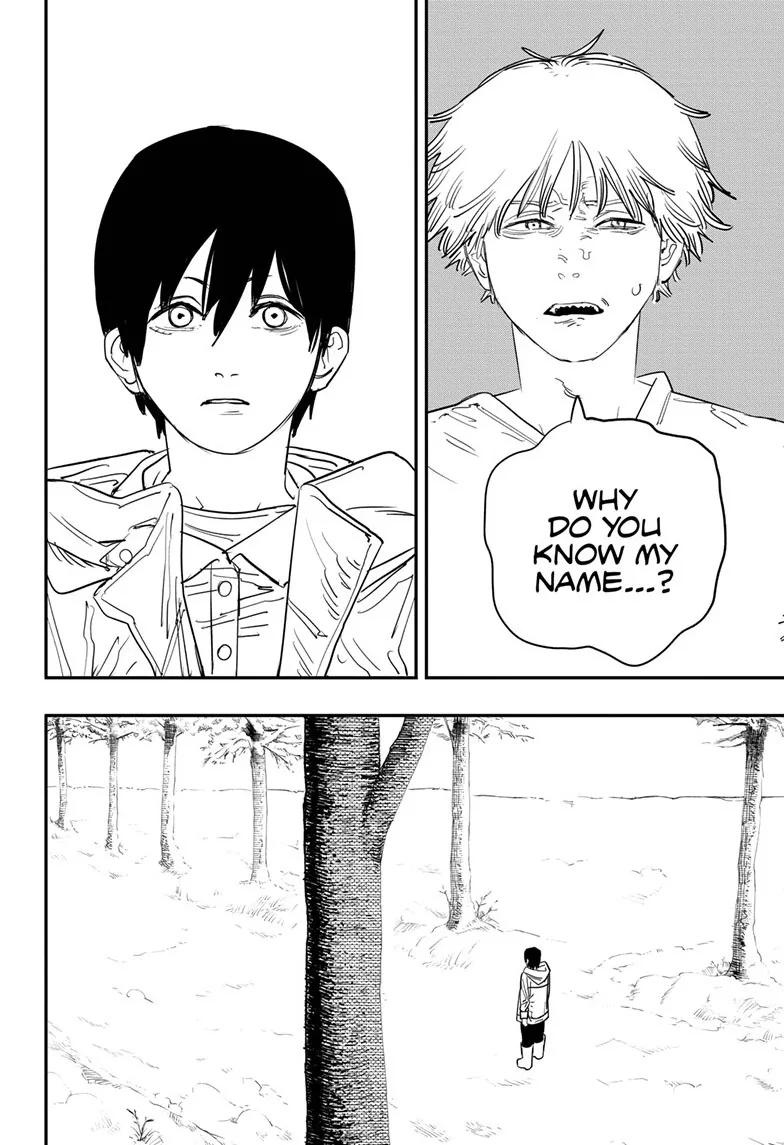 Chainsaw Man Manga β Chapter 77 β Page 12