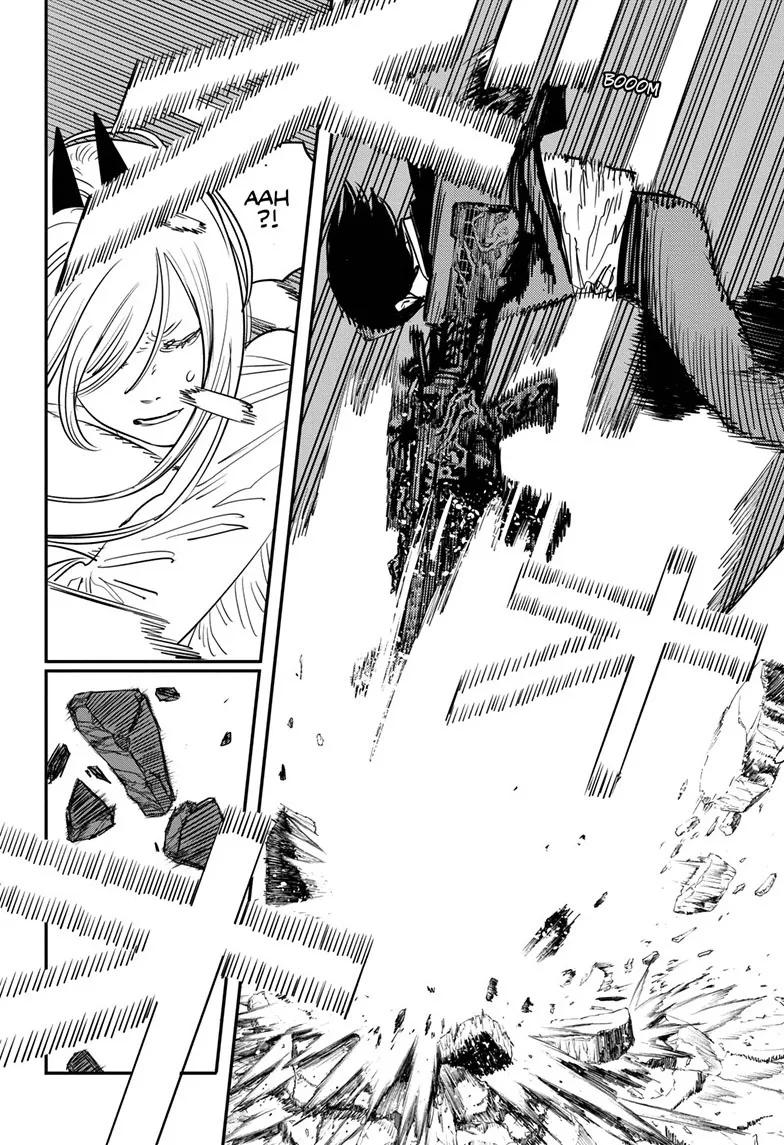 Chainsaw Man Manga β Chapter 77 β Page 17