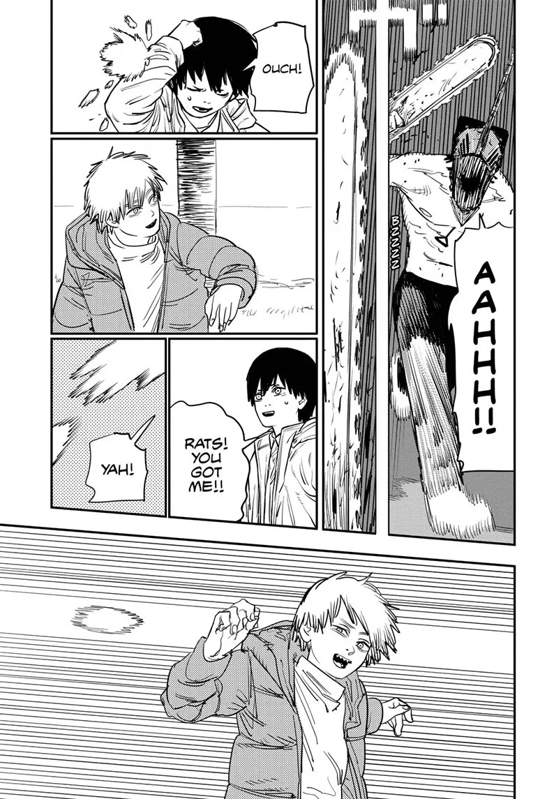 Chainsaw Man Manga β Chapter 78 β Page 6
