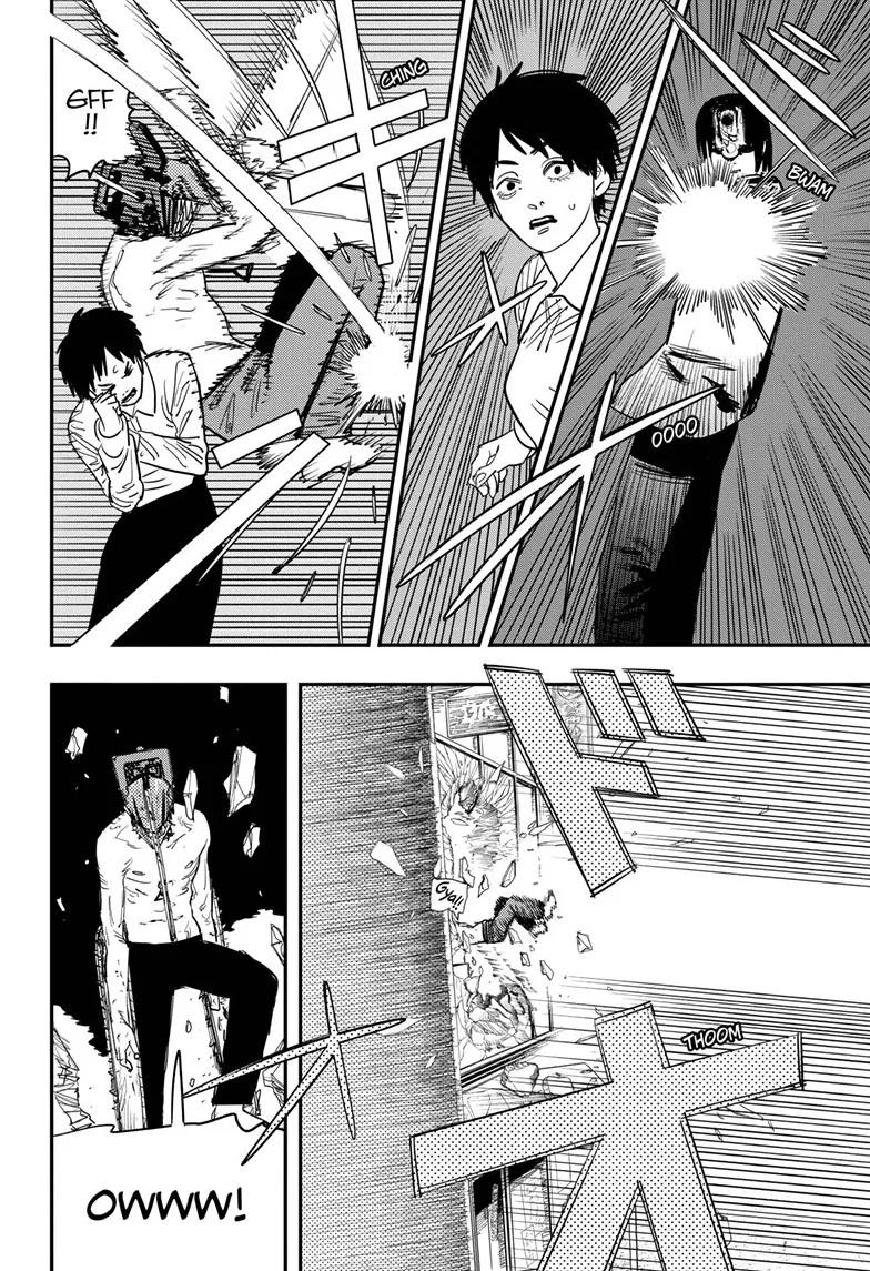 Chainsaw Man Manga β Chapter 78 β Page 8