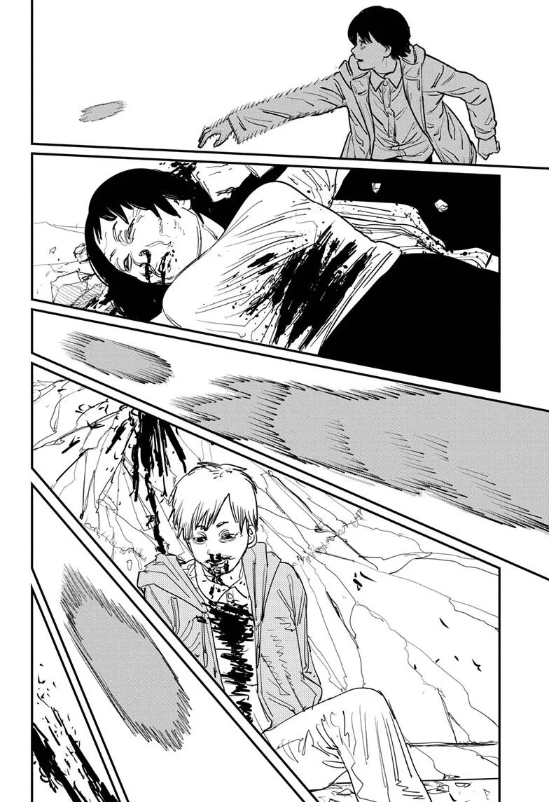 Chainsaw Man Manga β Chapter 78 β Page 10
