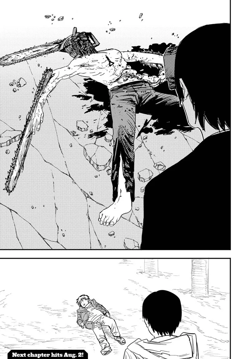 Chainsaw Man Manga β Chapter 78 β Page 16