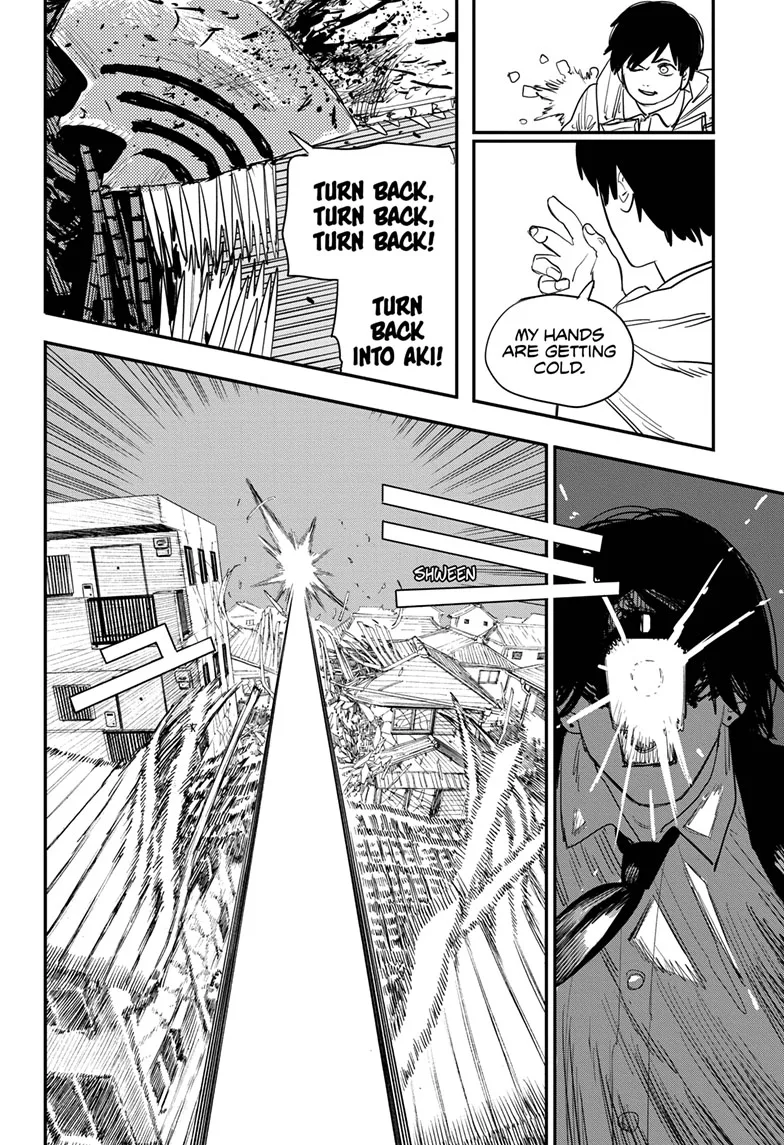 Chainsaw Man Manga — Chapter 79 — Page 4