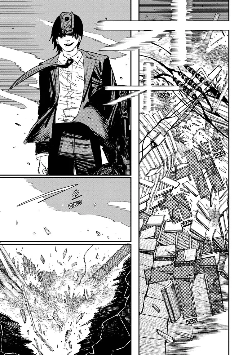 Chainsaw Man Manga — Chapter 79 — Page 5