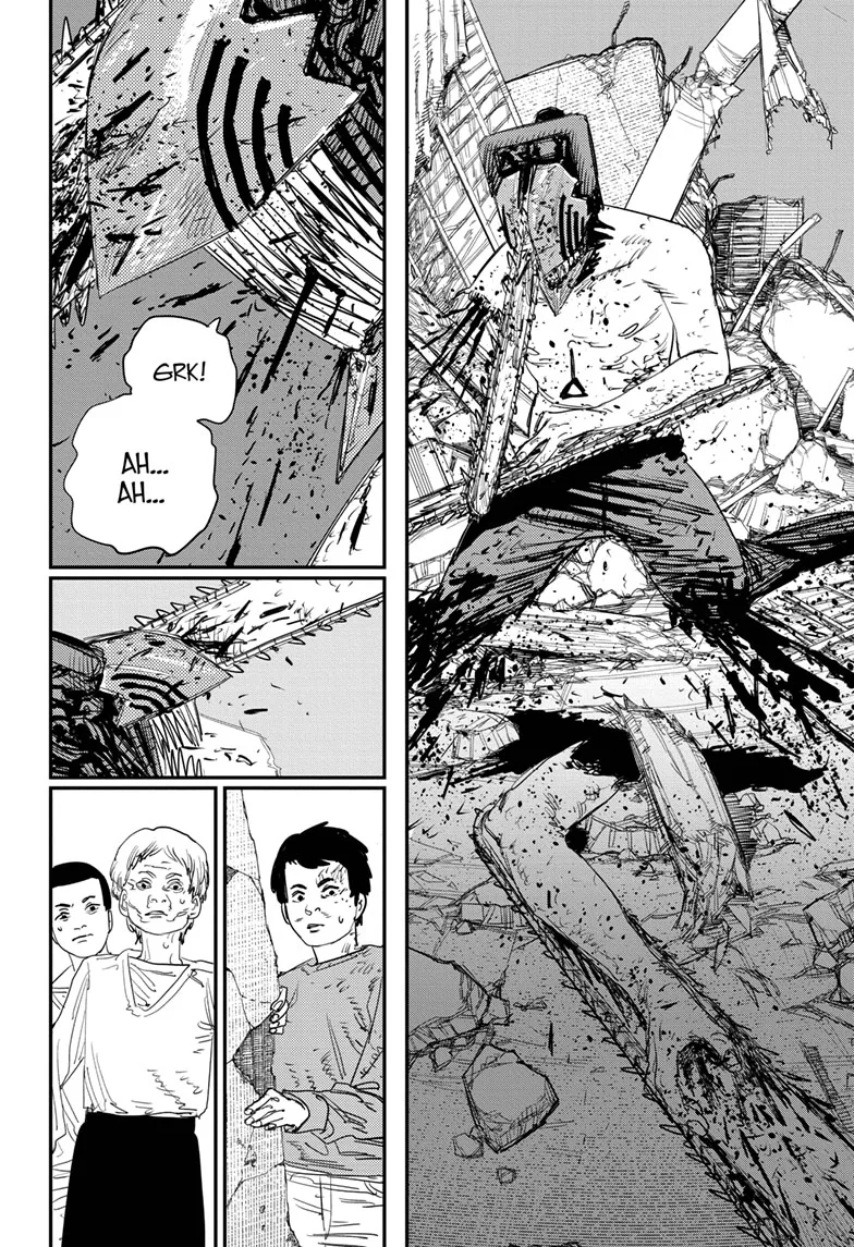 Chainsaw Man Manga — Chapter 79 — Page 6