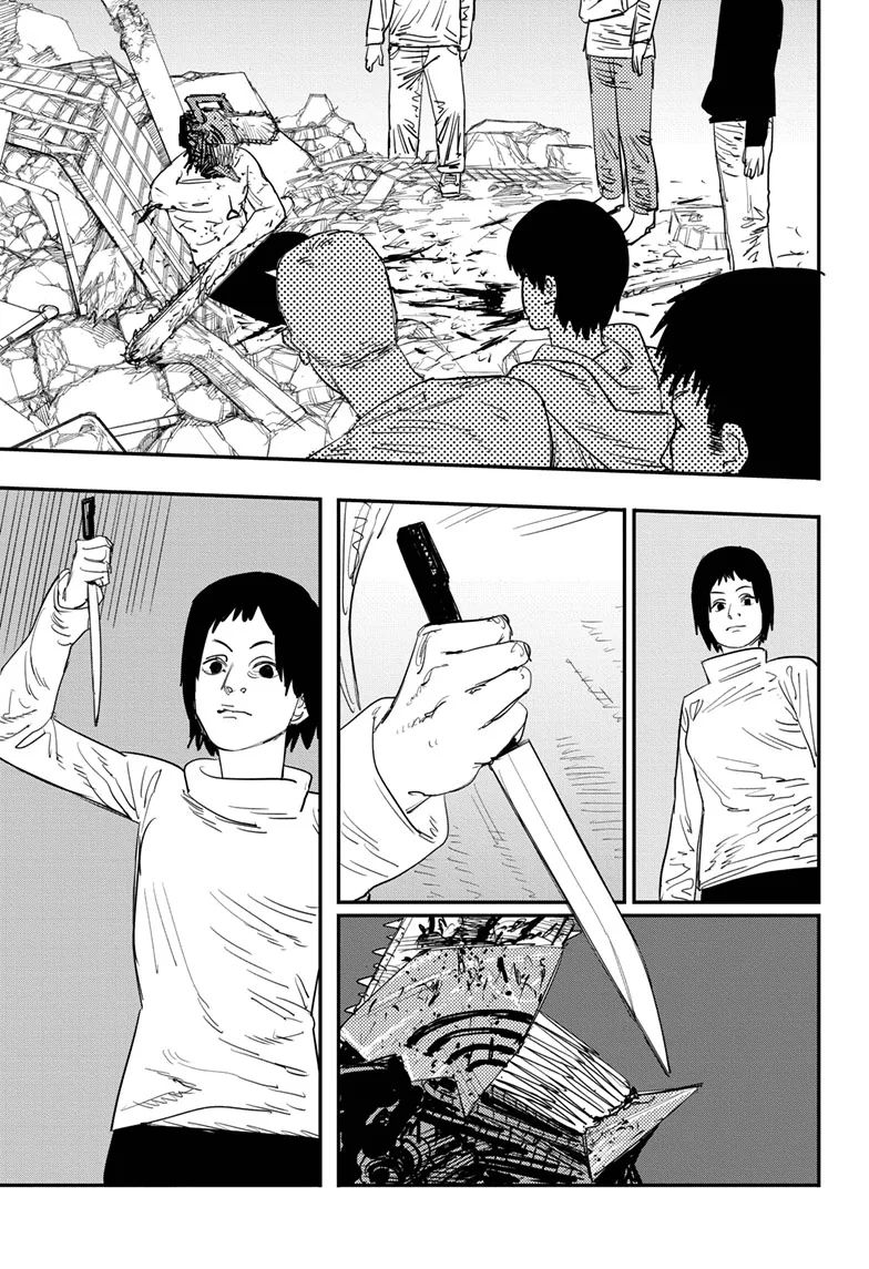 Chainsaw Man Manga — Chapter 79 — Page 7